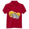 Youth EcoSmart® Jersey Knit Polo Thumbnail