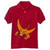 Youth EcoSmart® Jersey Knit Polo Thumbnail