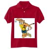 Youth EcoSmart® Jersey Knit Polo Thumbnail