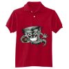 Youth EcoSmart® Jersey Knit Polo Thumbnail