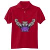 Youth EcoSmart® Jersey Knit Polo Thumbnail