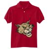 Youth EcoSmart® Jersey Knit Polo Thumbnail