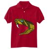 Youth EcoSmart® Jersey Knit Polo Thumbnail