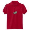 Youth EcoSmart® Jersey Knit Polo Thumbnail