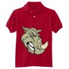 Youth EcoSmart® Jersey Knit Polo Thumbnail