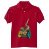 Youth EcoSmart® Jersey Knit Polo Thumbnail