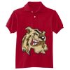 Youth EcoSmart® Jersey Knit Polo Thumbnail