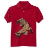 Youth EcoSmart® Jersey Knit Polo Thumbnail