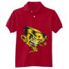 Youth EcoSmart® Jersey Knit Polo Thumbnail