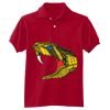 Youth EcoSmart® Jersey Knit Polo Thumbnail