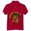 Youth EcoSmart® Jersey Knit Polo Thumbnail