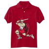 Youth EcoSmart® Jersey Knit Polo Thumbnail