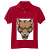 Youth EcoSmart® Jersey Knit Polo Thumbnail