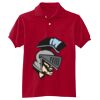 Youth EcoSmart® Jersey Knit Polo Thumbnail