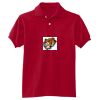 Youth EcoSmart® Jersey Knit Polo Thumbnail