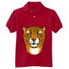 Youth EcoSmart® Jersey Knit Polo Thumbnail