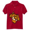 Youth EcoSmart® Jersey Knit Polo Thumbnail