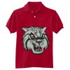 Youth EcoSmart® Jersey Knit Polo Thumbnail