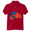 Youth EcoSmart® Jersey Knit Polo Thumbnail