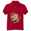 Youth EcoSmart® Jersey Knit Polo Thumbnail