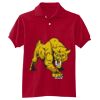 Youth EcoSmart® Jersey Knit Polo Thumbnail