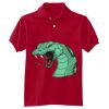 Youth EcoSmart® Jersey Knit Polo Thumbnail