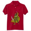 Youth EcoSmart® Jersey Knit Polo Thumbnail