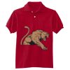 Youth EcoSmart® Jersey Knit Polo Thumbnail