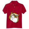 Youth EcoSmart® Jersey Knit Polo Thumbnail