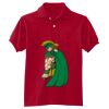 Youth EcoSmart® Jersey Knit Polo Thumbnail