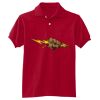 Youth EcoSmart® Jersey Knit Polo Thumbnail