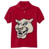 Youth EcoSmart® Jersey Knit Polo Thumbnail