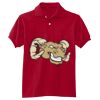 Youth EcoSmart® Jersey Knit Polo Thumbnail