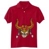 Youth EcoSmart® Jersey Knit Polo Thumbnail