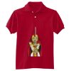 Youth EcoSmart® Jersey Knit Polo Thumbnail