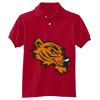 Youth 50/50 EcoSmart® Jersey Knit Polo Thumbnail