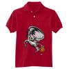 Youth EcoSmart® Jersey Knit Polo Thumbnail