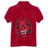 Youth EcoSmart® Jersey Knit Polo Thumbnail