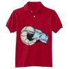 Youth EcoSmart® Jersey Knit Polo Thumbnail