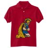 Youth EcoSmart® Jersey Knit Polo Thumbnail