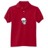 Youth EcoSmart® Jersey Knit Polo Thumbnail