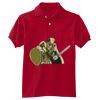 Youth EcoSmart® Jersey Knit Polo Thumbnail