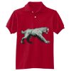 Youth EcoSmart® Jersey Knit Polo Thumbnail