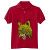 Youth EcoSmart® Jersey Knit Polo Thumbnail