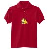 Youth 50/50 EcoSmart® Jersey Knit Polo Thumbnail