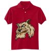 Youth EcoSmart® Jersey Knit Polo Thumbnail