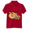 Youth EcoSmart® Jersey Knit Polo Thumbnail