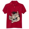 Youth EcoSmart® Jersey Knit Polo Thumbnail