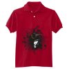 Youth EcoSmart® Jersey Knit Polo Thumbnail