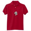 Youth EcoSmart® Jersey Knit Polo Thumbnail